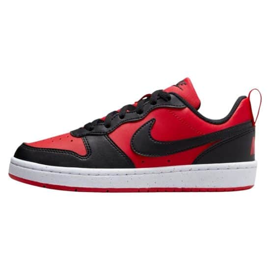 Zapatilla Juvenil Court Borough Low Recraft Nike - Imagen 2
