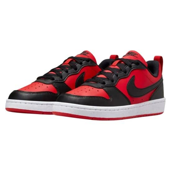 Zapatilla Juvenil Court Borough Low Recraft Nike - Imagen 3