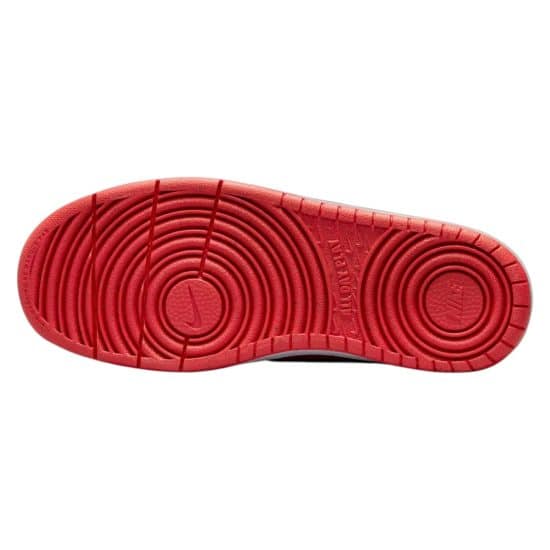 Zapatilla Juvenil Court Borough Low Recraft Nike - Imagen 4