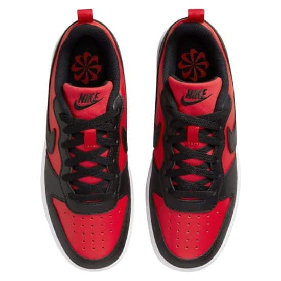 Zapatilla Juvenil Court Borough Low Recraft Nike - Imagen 6