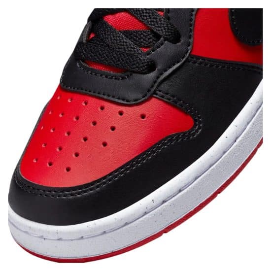 Zapatilla Juvenil Court Borough Low Recraft Nike - Imagen 7