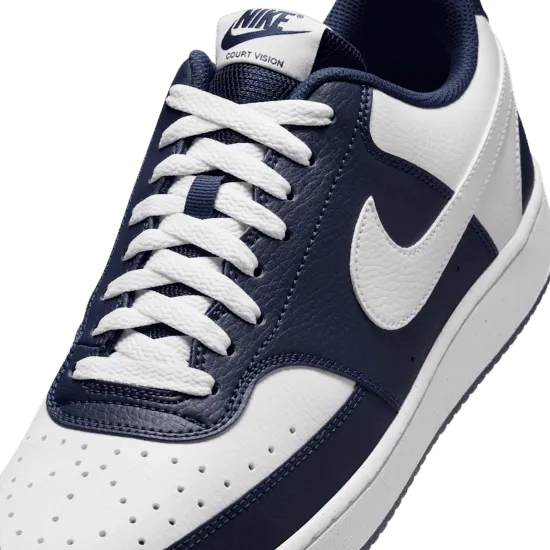 Zapatilla Hombre Court Vision Lo Nike - Imagen 7