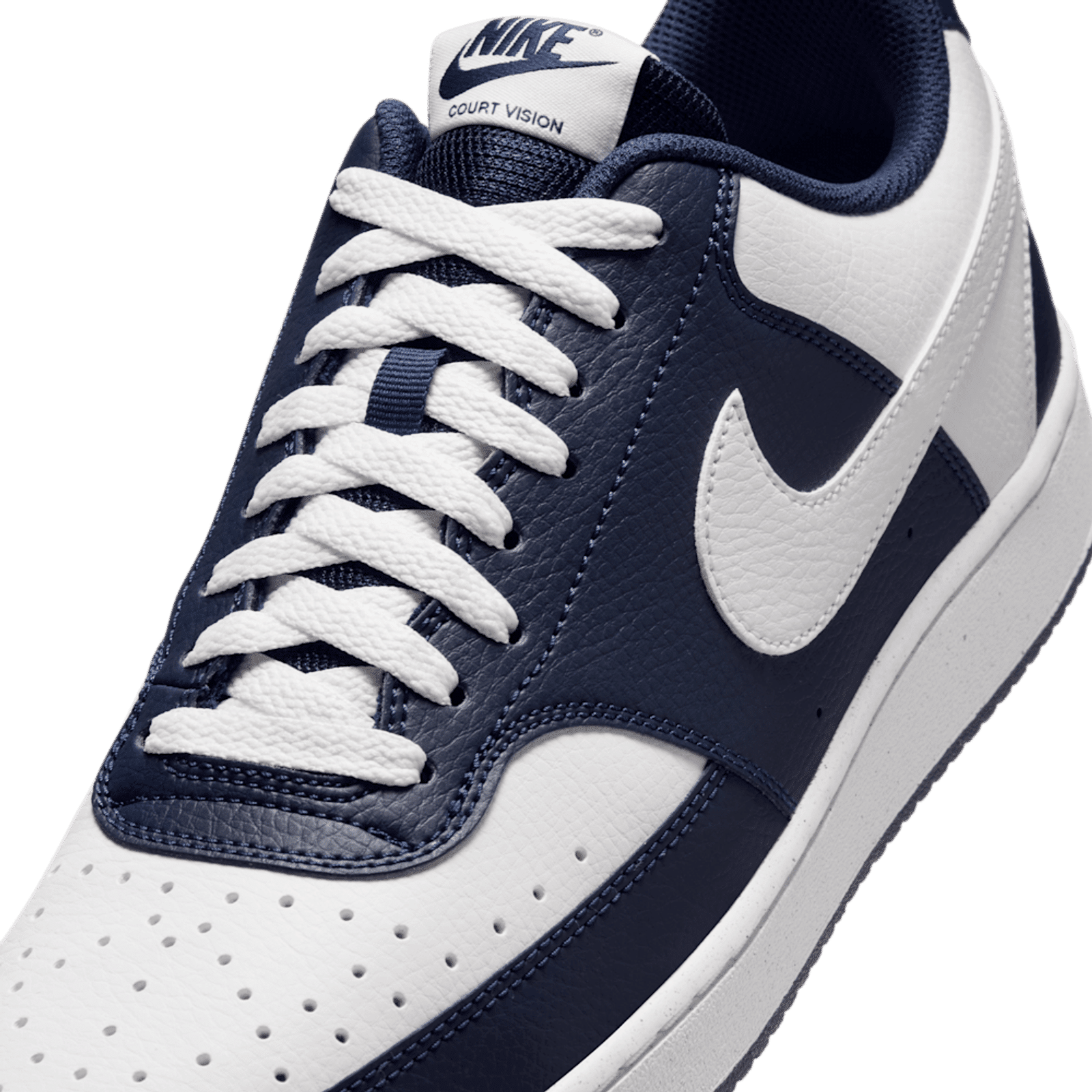 Zapatilla Hombre Court Vision Lo Nike - Imagen 7