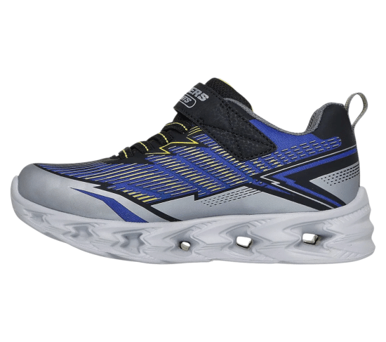 Zapatilla Niño S Lights Vortex 2.0 Veltrox Slbk Skechers - Imagen 4