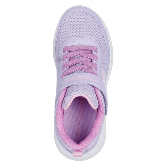 Zapatilla Niña Selectors Reset Achieved Lav Skechers - Imagen 2