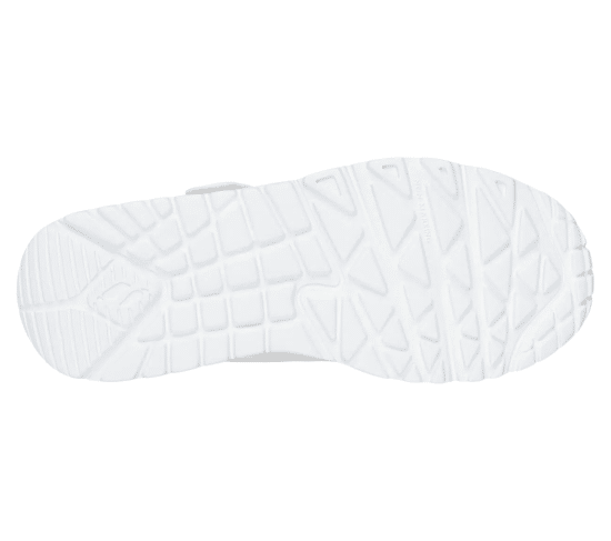 Zapatilla Niña Uno Lite Metallic Burst Nat Skechers - Imagen 2