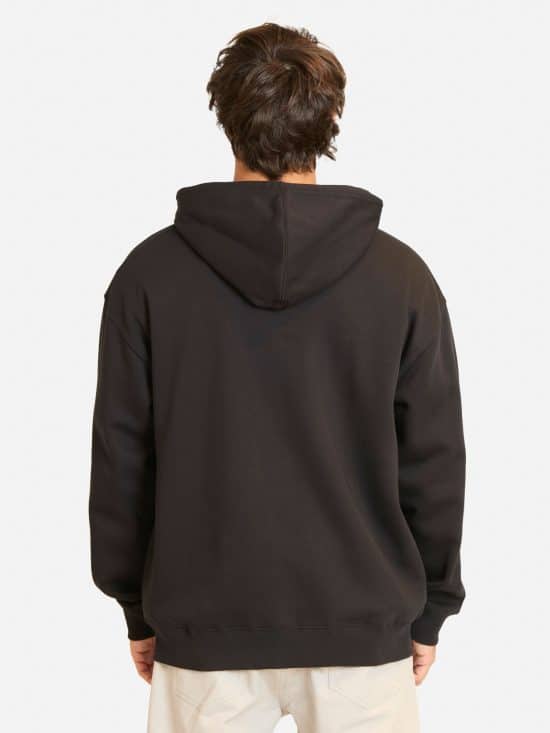 POLERON HOMBRE 5O224-MV LISO BLACK MAUI - Imagen 2