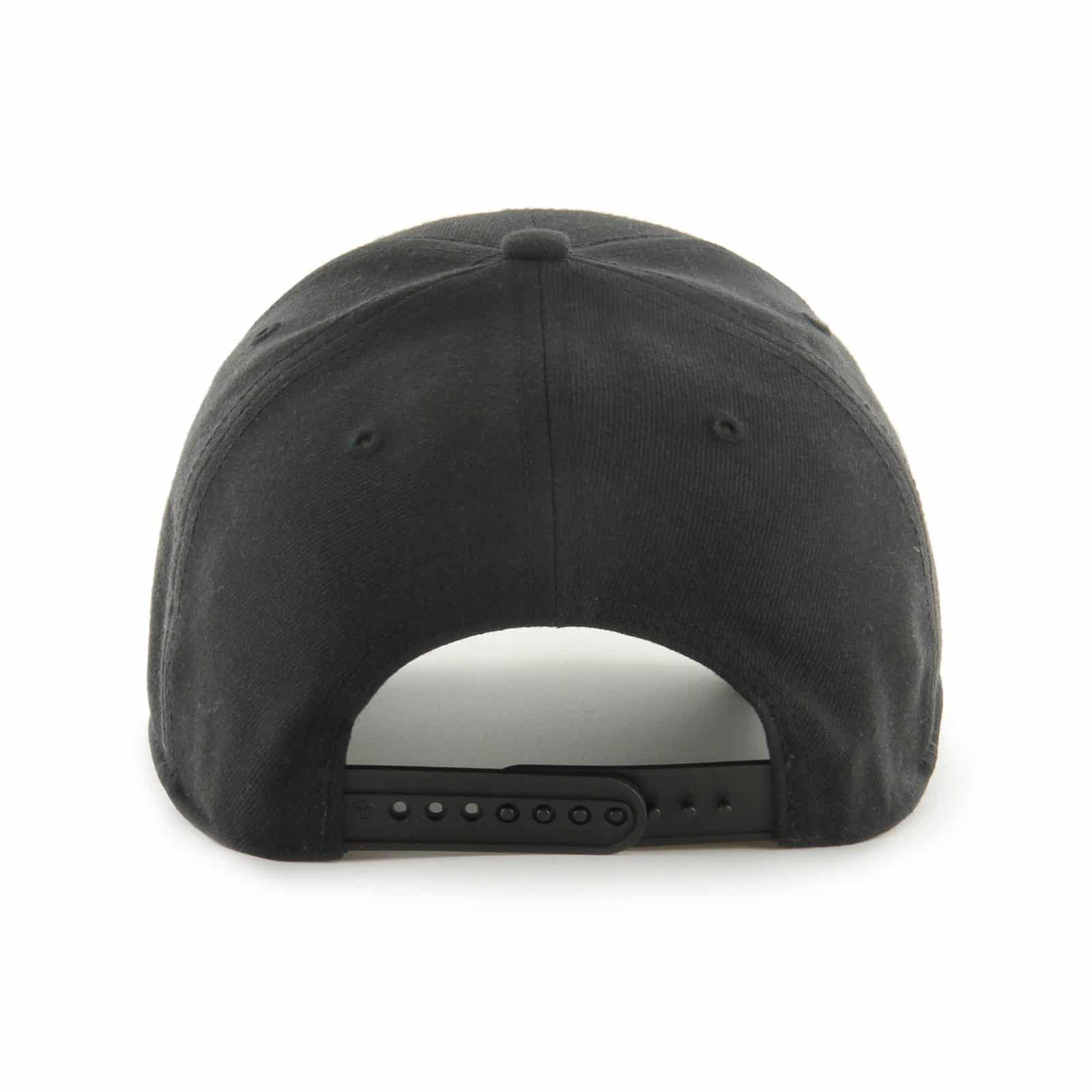 Jockey Colo-Colo 47′ MVP Snapback Escudo Black - Imagen 2