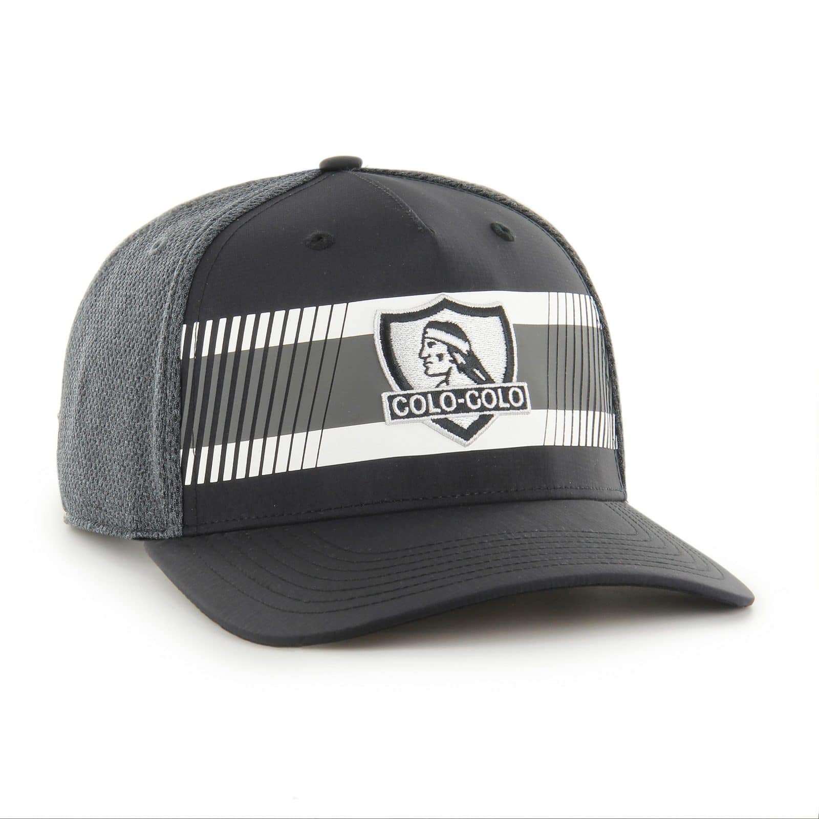 Jockey Colo-Colo 47′ Sutter MVP DP Grey - Imagen 2