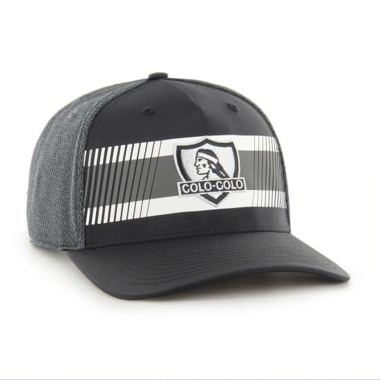 Jockey Colo-Colo 47′ Sutter MVP DP Grey - Imagen 2