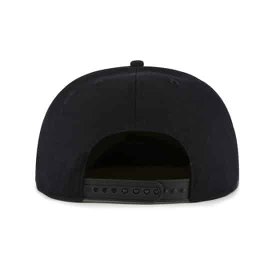 Jockey Colo-Colo 47′ Captain Sure Shot Letters Black - Imagen 3