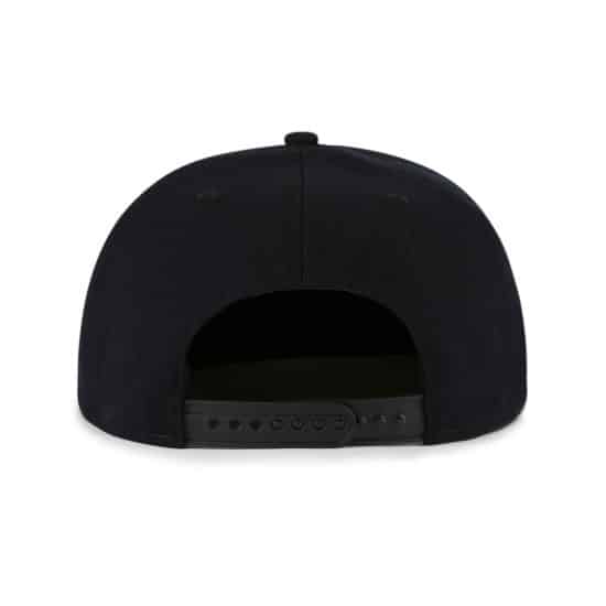 Jockey Colo-Colo 47′ Captain Sure Shot Letters Black Dark Grey - Imagen 3