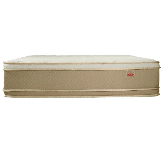 COLCHON KING COTTON ORGANIC CELTA - Imagen 2