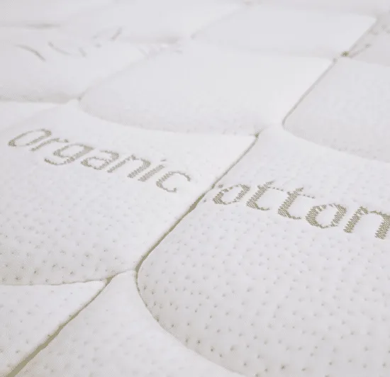 COLCHON KING COTTON ORGANIC CELTA - Imagen 4