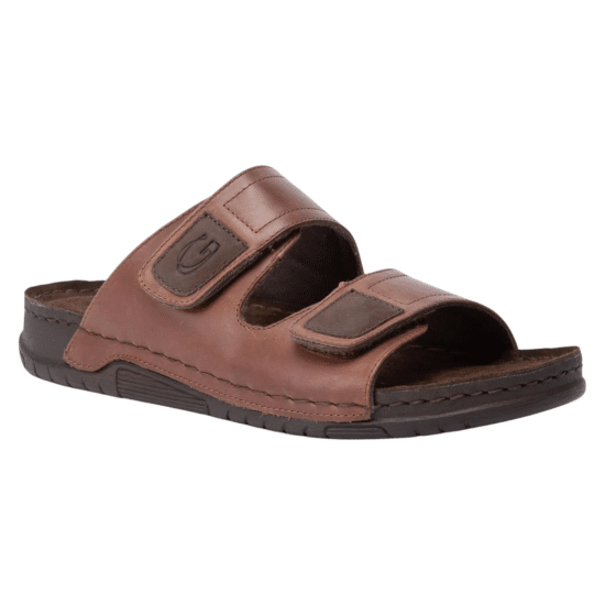 Sandalia Hombre Raptor Chocolate Bondi Guante - Imagen 2