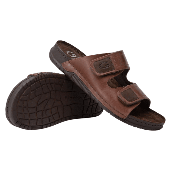 Sandalia Hombre Raptor Chocolate Bondi Guante - Imagen 3