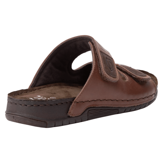 Sandalia Hombre Raptor Chocolate Bondi Guante - Imagen 4