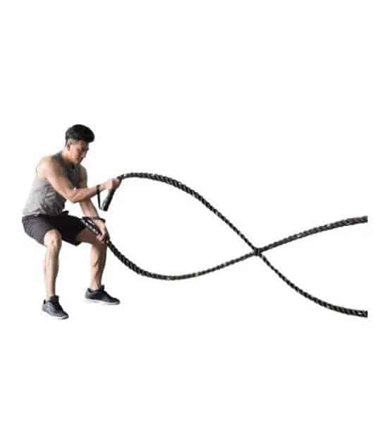 Cuerda Cross Fit 38mm 13 metros - Imagen 2