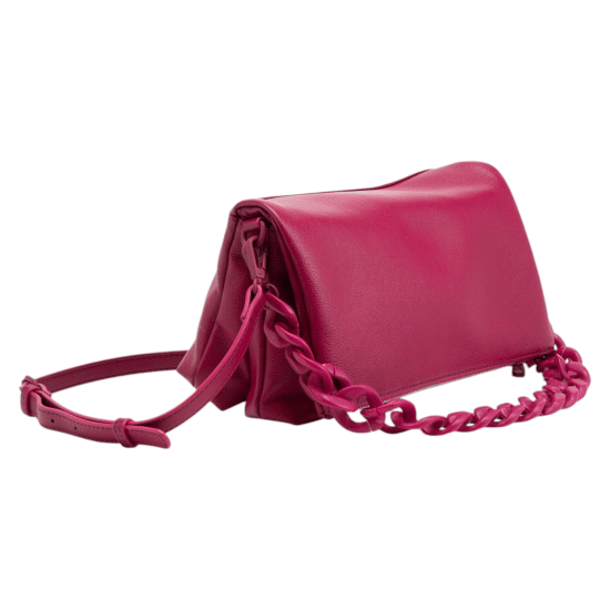 Cartera Mujer Cuero Sintetico Frambuesa CAFL23880 Gacel - Imagen 3