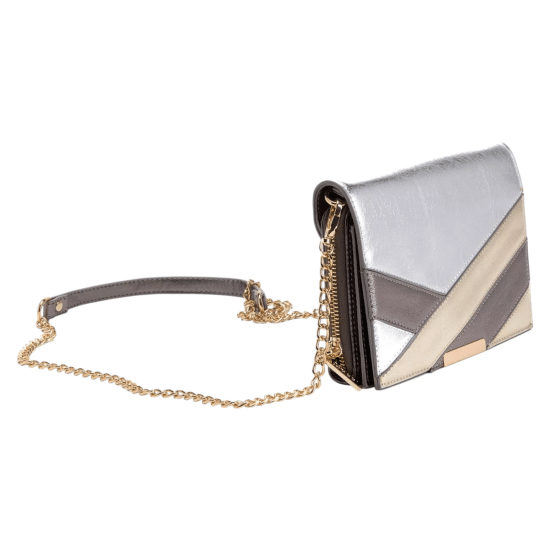 Cartera Mujer Cuero Sintetico Multicolor CAFL9041 Gacel - Imagen 2