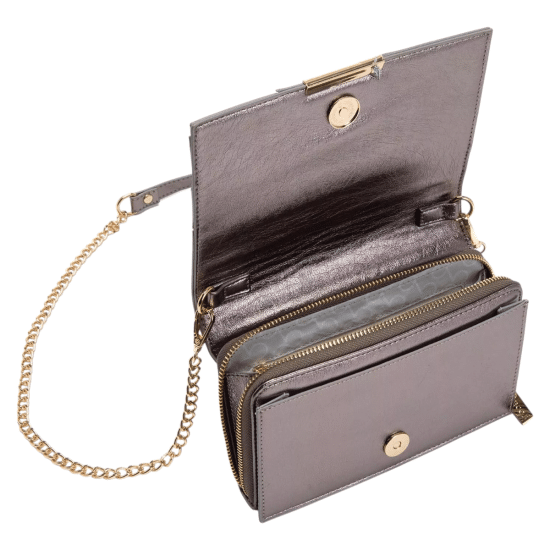 Cartera Mujer Cuero Sintetico Multicolor CAFL9041 Gacel - Imagen 4