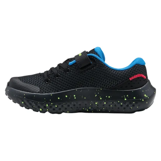 Zapatilla Juvenil UA BPS Surge 4AC Under Armour - Imagen 3