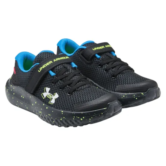Zapatilla Juvenil UA BPS Surge 4AC Under Armour - Imagen 5