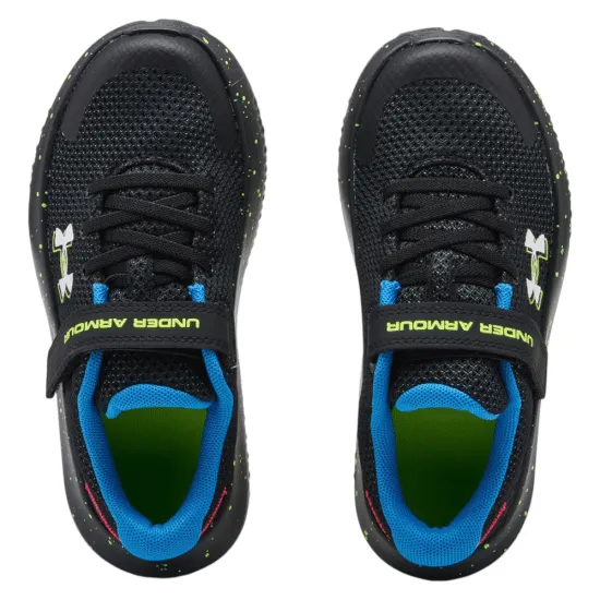 Zapatilla Juvenil UA BPS Surge 4AC Under Armour - Imagen 6
