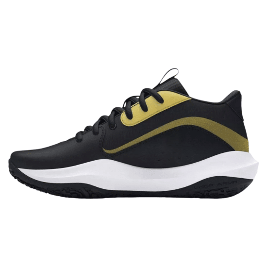 Zapatilla Juvenil UA GS Lockdown 7 Under Armour - Imagen 4
