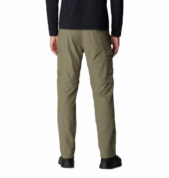 Pantalon Hombre Outdoor Convertible Silver 1441671-397 Columbia - Imagen 2