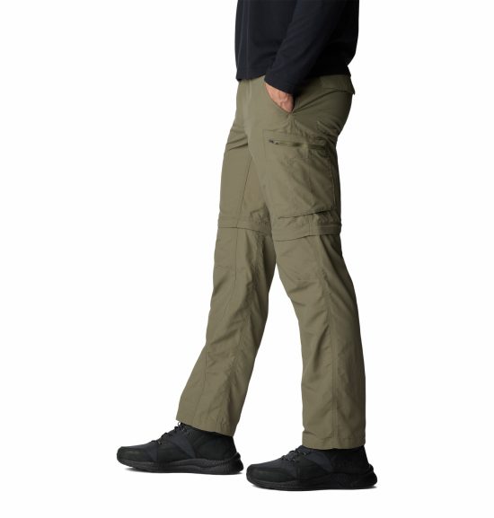 Pantalon Hombre Outdoor Convertible Silver 1441671-397 Columbia - Imagen 3