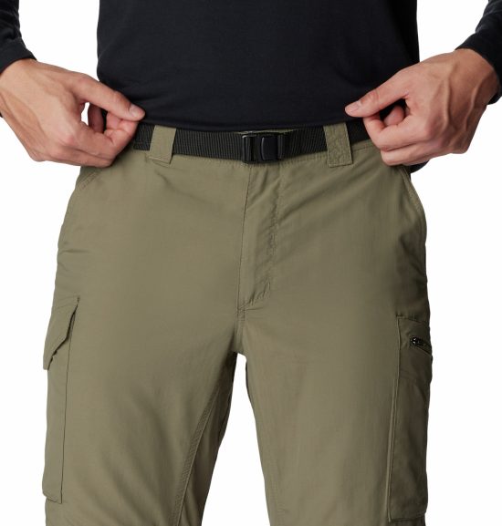 Pantalon Hombre Outdoor Convertible Silver 1441671-397 Columbia - Imagen 4