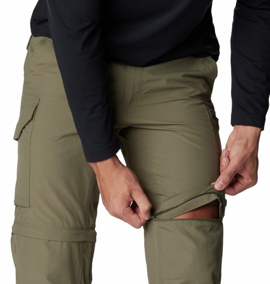 Pantalon Hombre Outdoor Convertible Silver 1441671-397 Columbia - Imagen 6