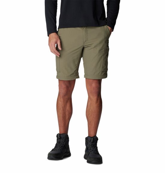 Pantalon Hombre Outdoor Convertible Silver 1441671-397 Columbia - Imagen 7