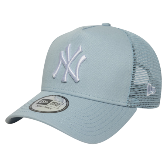 Gorro 9Forty New York Yankees League Essential Pastel Blue - Imagen 2