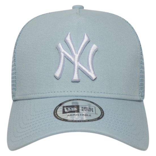 Gorro 9Forty New York Yankees League Essential Pastel Blue - Imagen 3