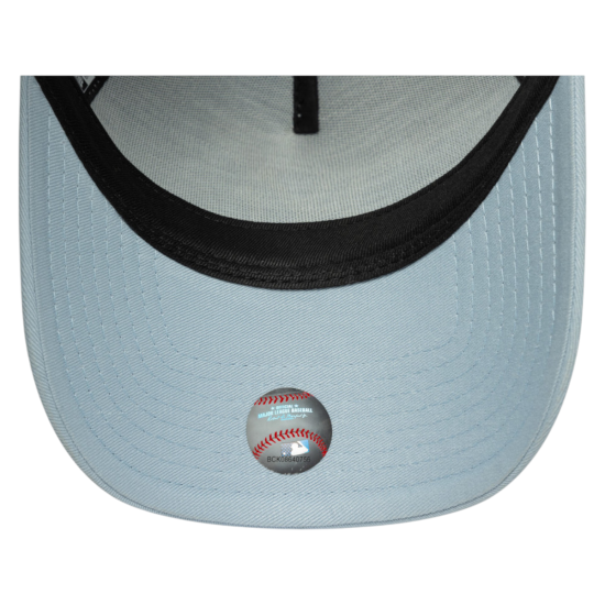 Gorro 9Forty New York Yankees League Essential Pastel Blue - Imagen 4