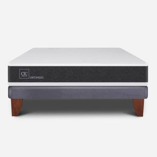 Cama New Ortopedic 2 Plazas BN CIC - Imagen 2