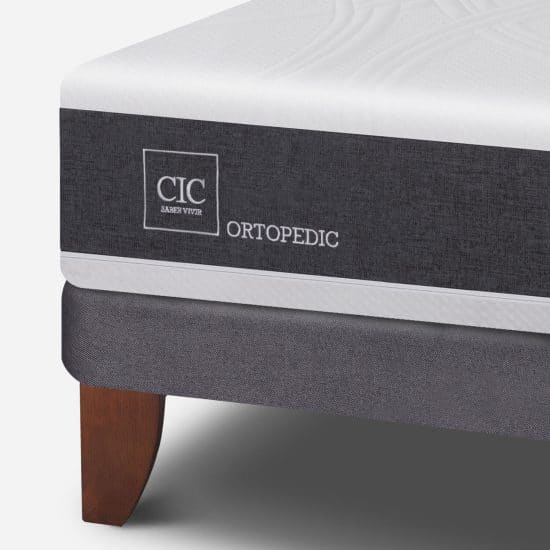 Cama New Ortopedic 2 Plazas BN CIC - Imagen 3