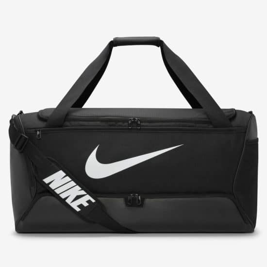 Bolso Deportivo Brasilia Black Nike - Imagen 2