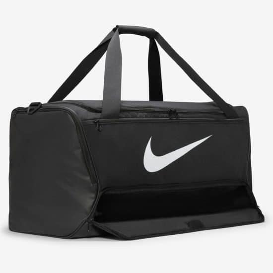 Bolso Deportivo Brasilia Black Nike - Imagen 6