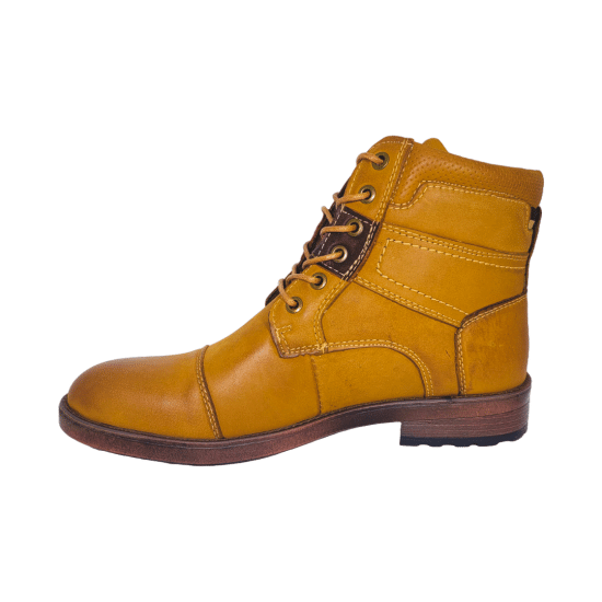 Botin Hombre Brown 1500-0982 Great Bull - Imagen 2