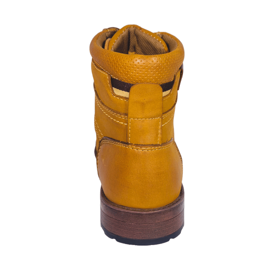 Botin Hombre Brown 1500-0982 Great Bull - Imagen 5