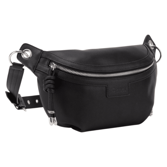 Cartera Mujer Cafl2026 Cuero Sintetico Negro Gacel - Imagen 4