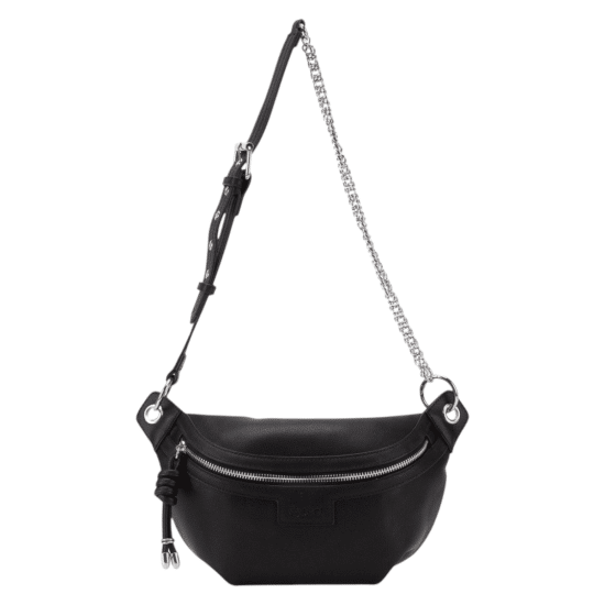 Cartera Mujer Cafl2026 Cuero Sintetico Negro Gacel - Imagen 5