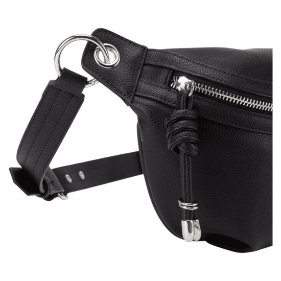 Cartera Mujer Cafl2026 Cuero Sintetico Negro Gacel - Imagen 6