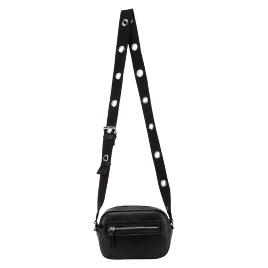 Cartera Bandolera Pequeña CAR3372 Negro Gacel - Imagen 2