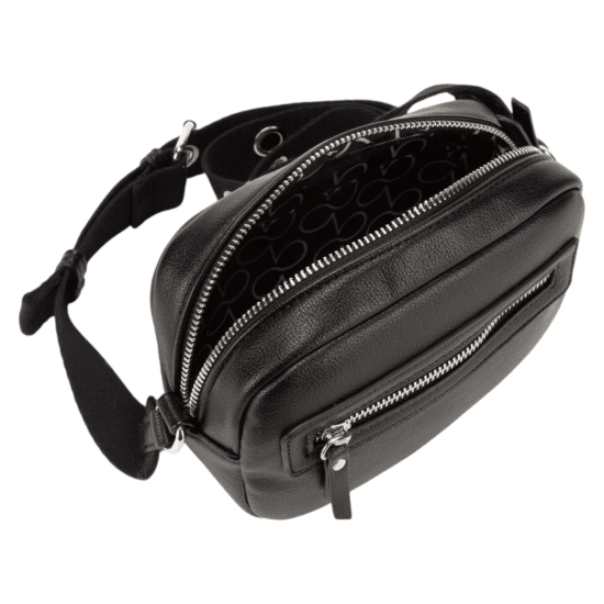 Cartera Bandolera Pequeña CAR3372 Negro Gacel - Imagen 4