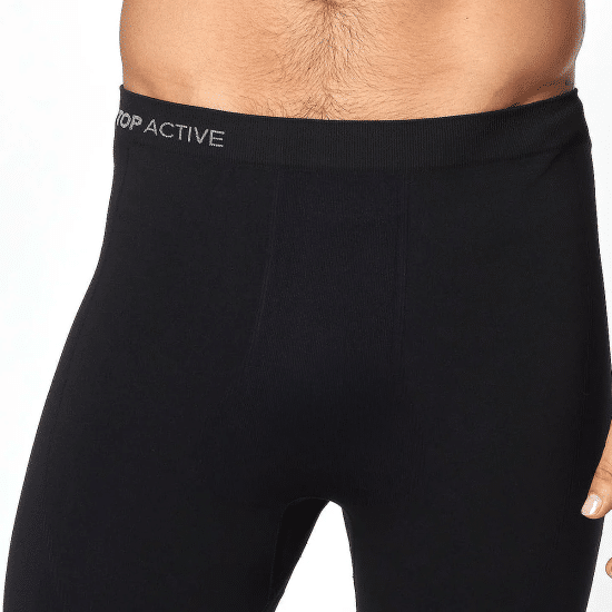 Calza Hombre Primera Capa Larga Top - Imagen 2
