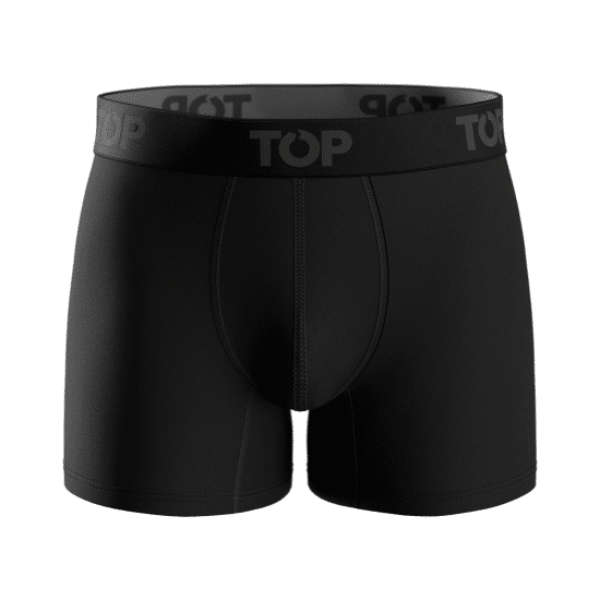 Pack 5 Boxer Hombre Medio Algodon  208P5C8 Top - Imagen 2
